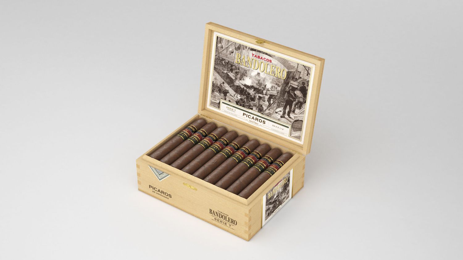 Bandolero Picaros Bandolero Picaros