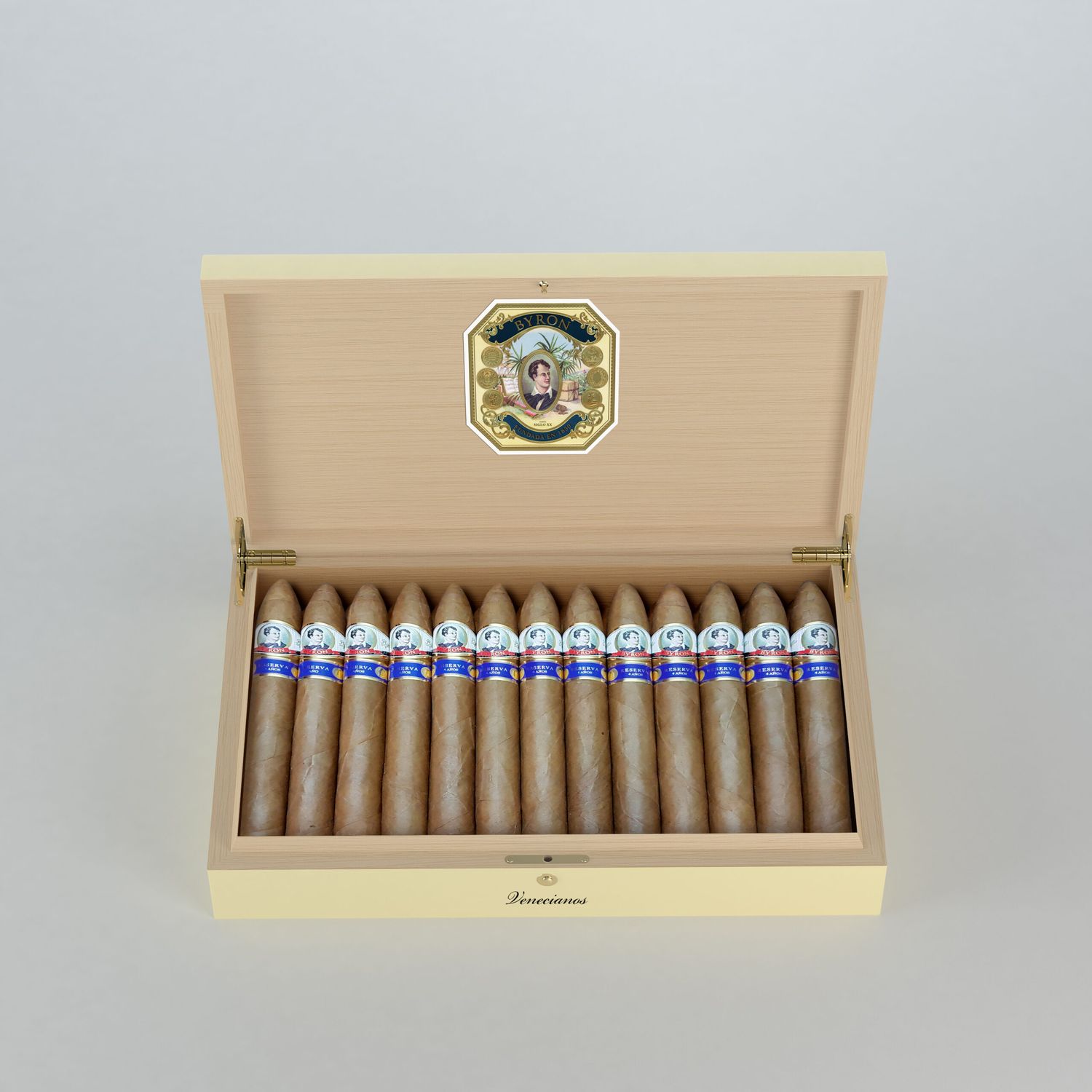 Byron Venecianos 20th Byron Venecianos 20th