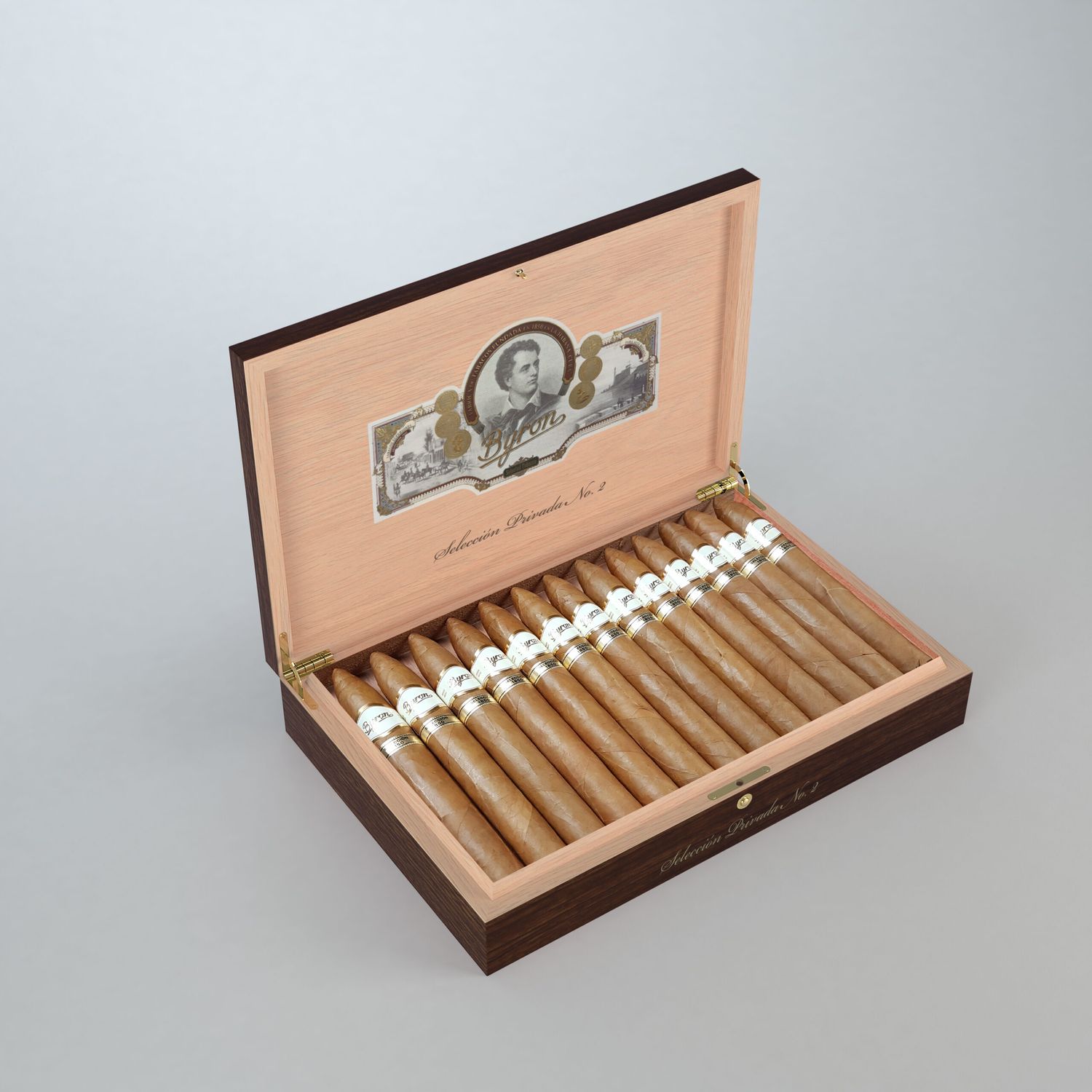 Byron 1850 No. 2 Byron 1850 No. 2