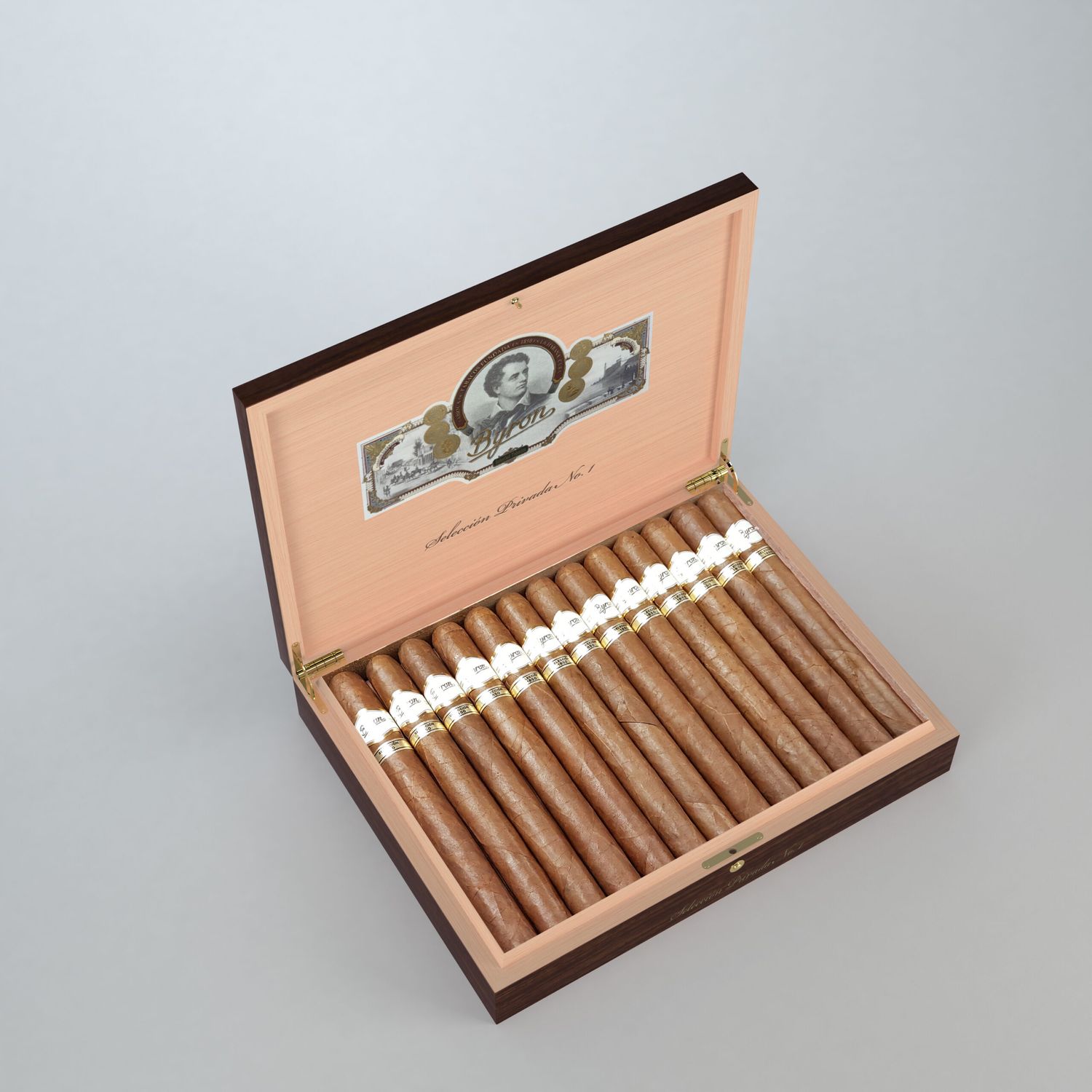 Byron 1850 No. 1 Byron 1850 No. 1