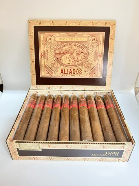 Aliados Original Blend Toro Aliados Original Blend Toro