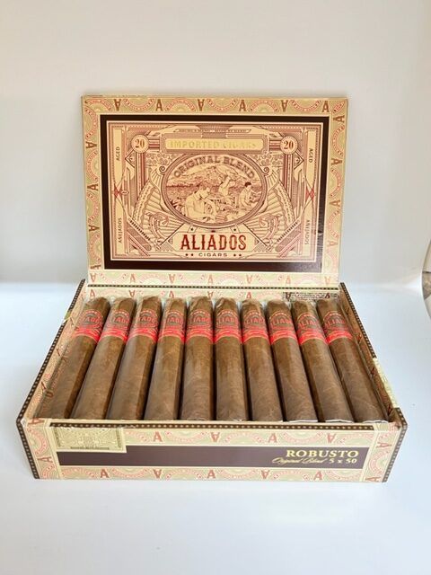 Aliados Original Blend Robusto Aliados Original Blend Robusto