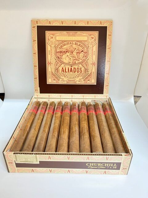 Aliados Original Blend Churchill Aliados Original Blend Churchill