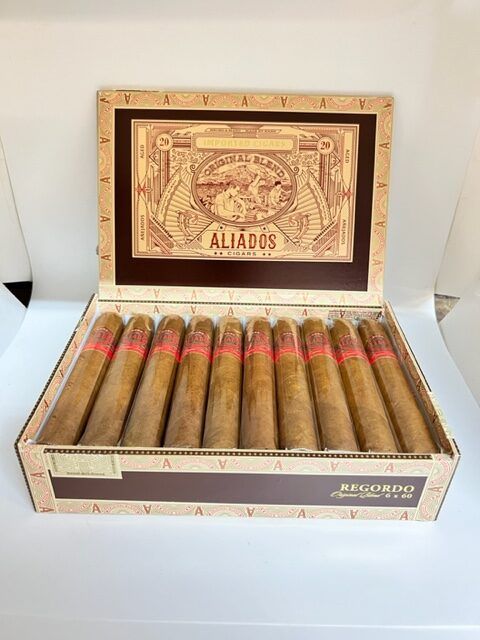 Aliados Original Blend Regordo Aliados Original Blend Regordo