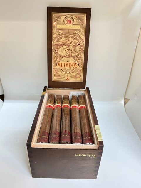 Aliados Churchill Aliados Churchill