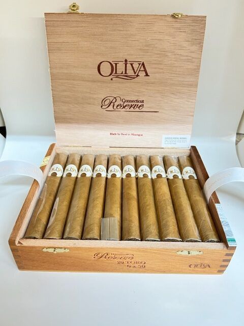 Oliva Connecticut Reserve Toro Oliva Connecticut Reserve Toro