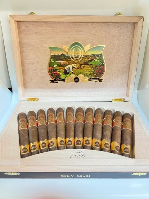 Oliva Serie V 135th Oliva Serie V 135th