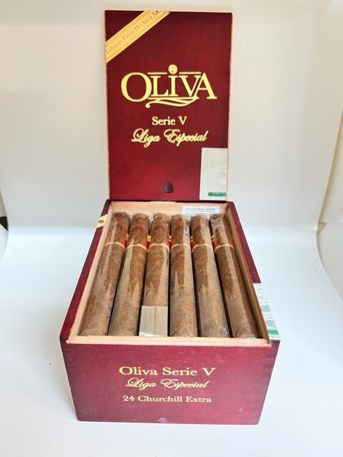 Serie V Churchill Extra Serie V Churchill Extra