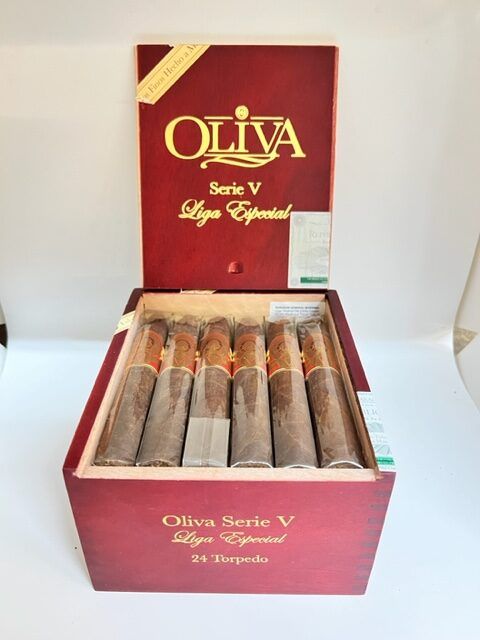 Oliva Serie V Torpedo Oliva Serie V Torpedo