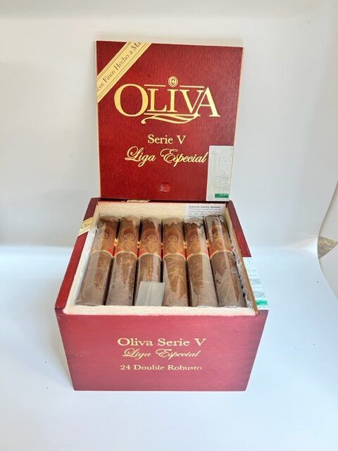 Serie V Double Robusto Serie V Double Robusto