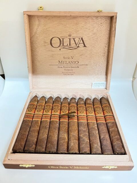 Serie V Melanio Torpedo Serie V Melanio Torpedo