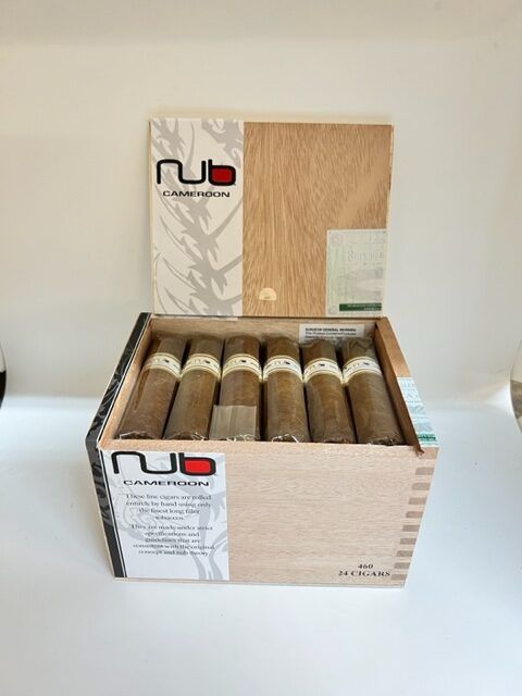 Nub 460 Cameroon Nub 460 Cameroon