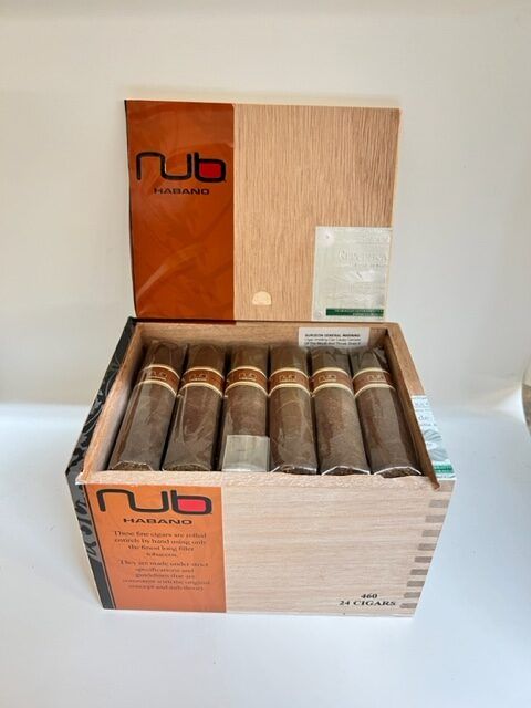 Nub 460 Habano Nub 460 Habano