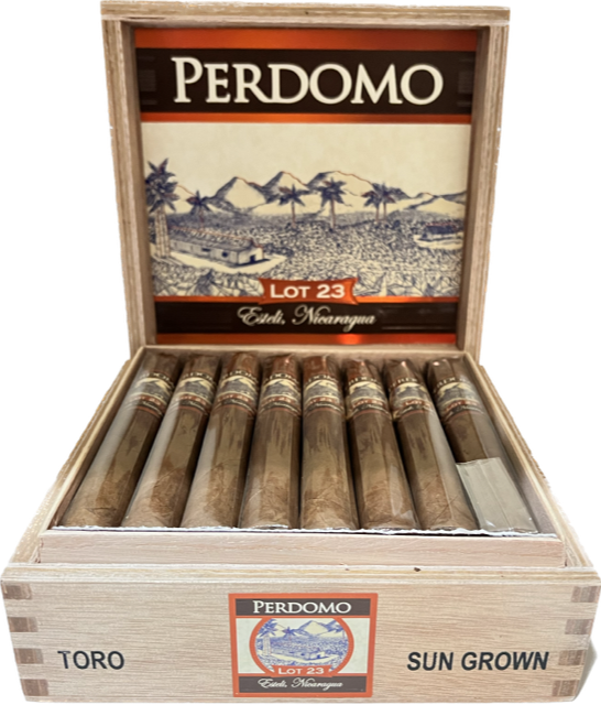 Perdomo Lot 23 Natural Toro Perdomo Lot 23 Natural Toro