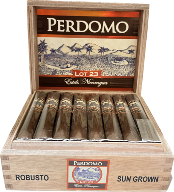 Perdomo Lot 23 Natural Robusto Perdomo Lot 23 Natural Robusto