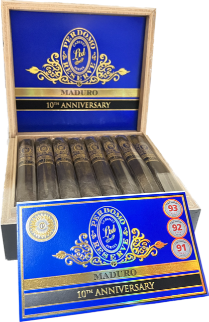 Perdomo 10th Anniversary Maduro Epicure Perdomo 10th Anniversary Maduro Epicure