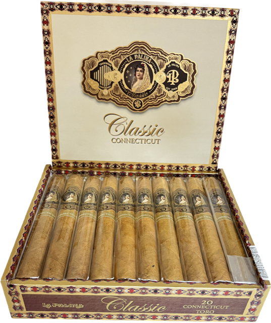 La Palina Classic Connecticut Toro