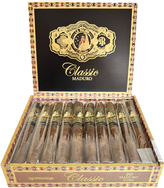 La Palina Classic Maduro Toro