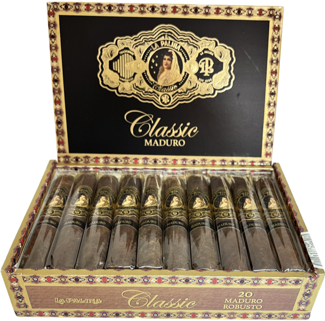 La Palina Classic Maduro Robusto
