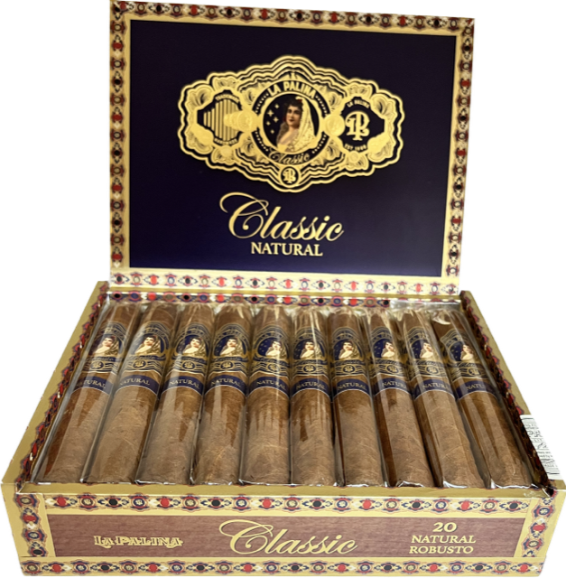 La Palina Classic Natural Robusto