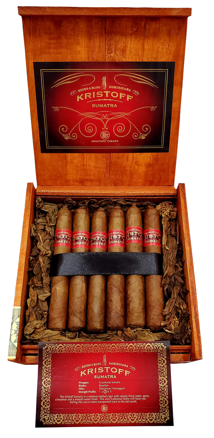 Kristoff Sumatra Matodor Toro