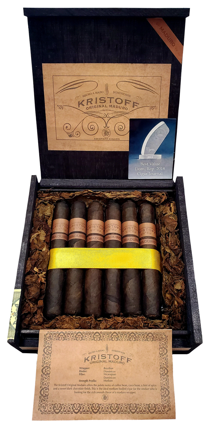 Kristoff Maduro Matador