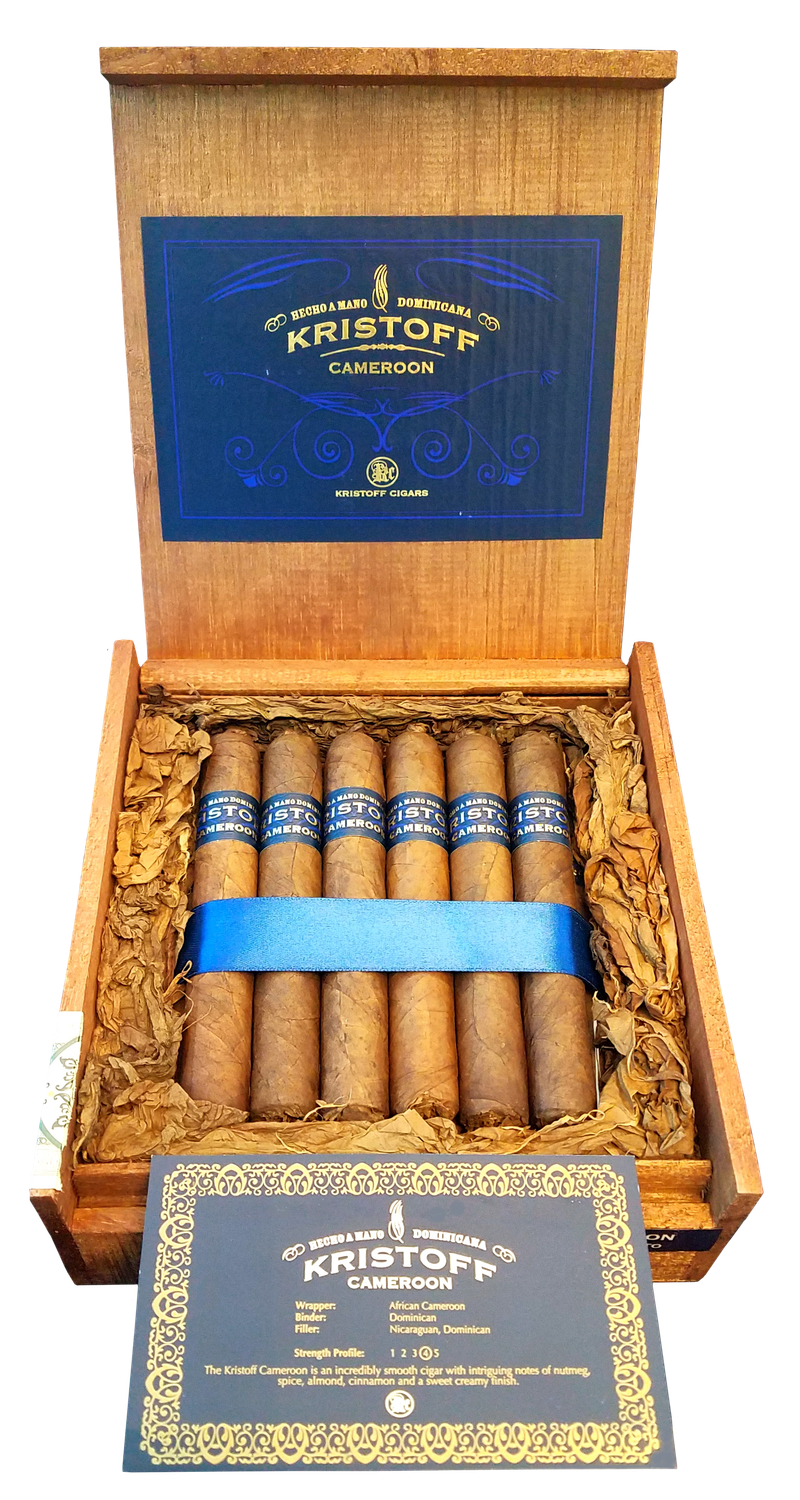Kristoff Cameroon Robusto