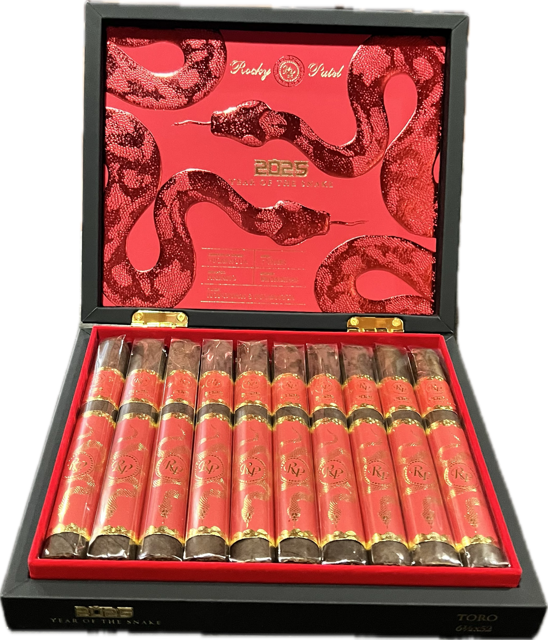 Rocky Patel Year of the Snake