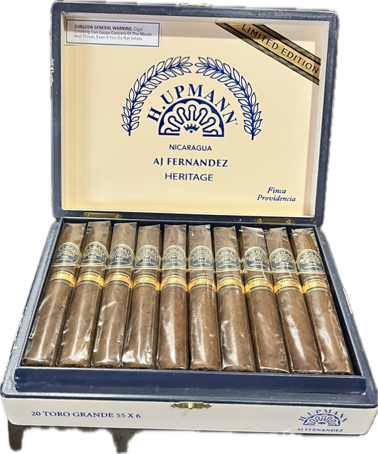 H. Upmann by AJ Fernandez Heritage Finca Providencia H. Upmann by AJ Fernandez Heritage Finca Providencia