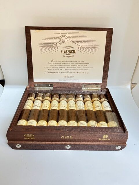 Plasencia Reserva Original Robusto Plasencia Reserva Original Robusto
