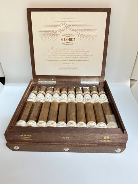 Plasencia Reserva Original Toro Plasencia Reserva Original Toro