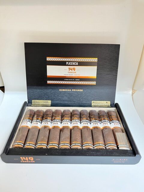 Plasencia Cosecha 149 Santa Fe Gordo Plasencia Cosecha 149 Santa Fe Gordo