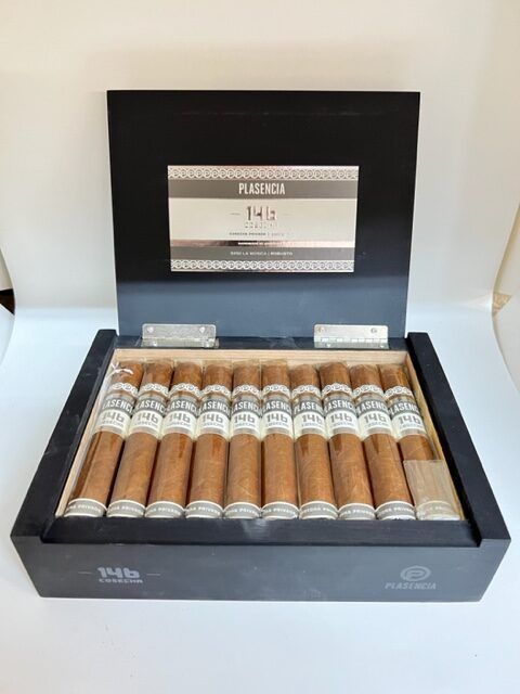Plasencia Cosecha 146 La Musica Robusto Plasencia Cosecha 146 La Musica Robusto