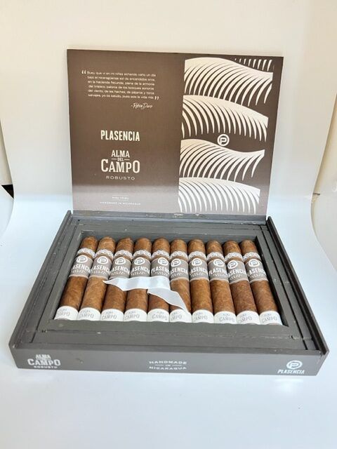 Plasencia Alma Del Campo Tribu Robusto Plasencia Alma Del Campo Tribu Robusto