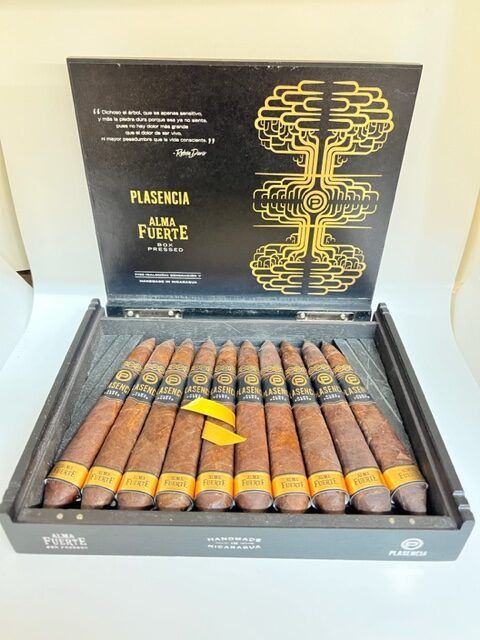 Plasencia Alma Fuerte Generacion V Salomon Plasencia Alma Fuerte Generacion V Salomon