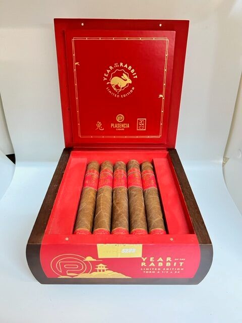 Plasencia Year Of The Rabbit 2023 Plasencia Year Of The Rabbit 2023