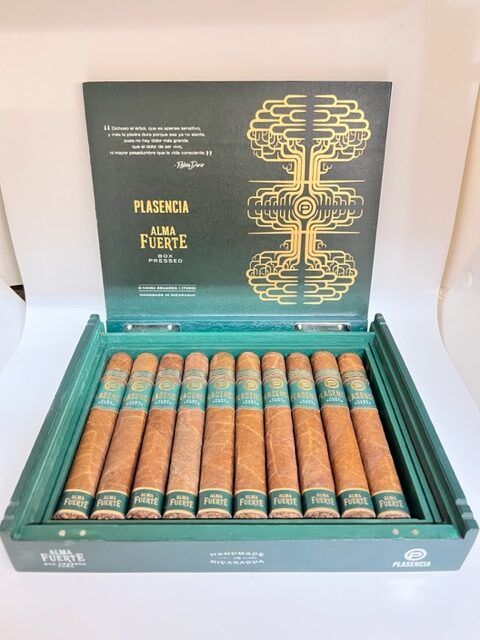 Plansencia Alma Fuerte Natural Eduardo I Plansencia Alma Fuerte Natural Eduardo I