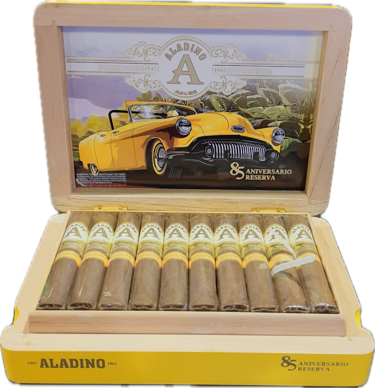 Aladino 85 Aniversario Reserva Robusto Aladino 85 Aniversario Reserva Robusto