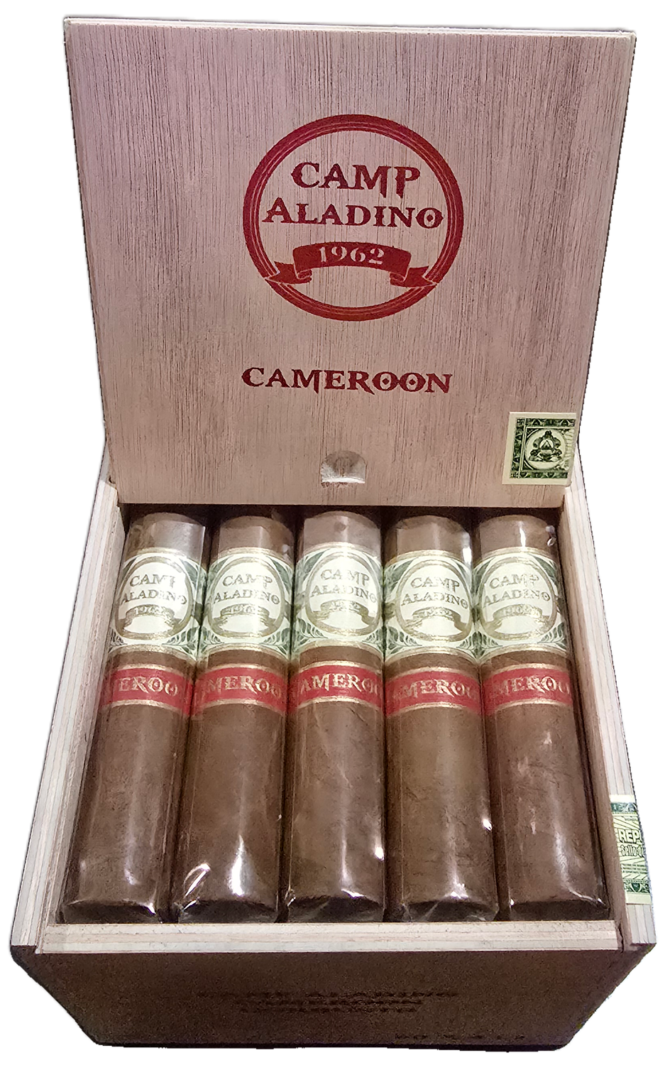 Camp Aladino Gorbusto Cameroon Camp Aladino Gorbusto Cameroon