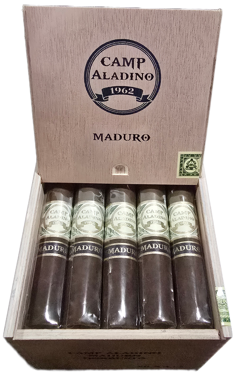 Camp Aladino Gorbusto Maduro Camp Aladino Gorbusto Maduro