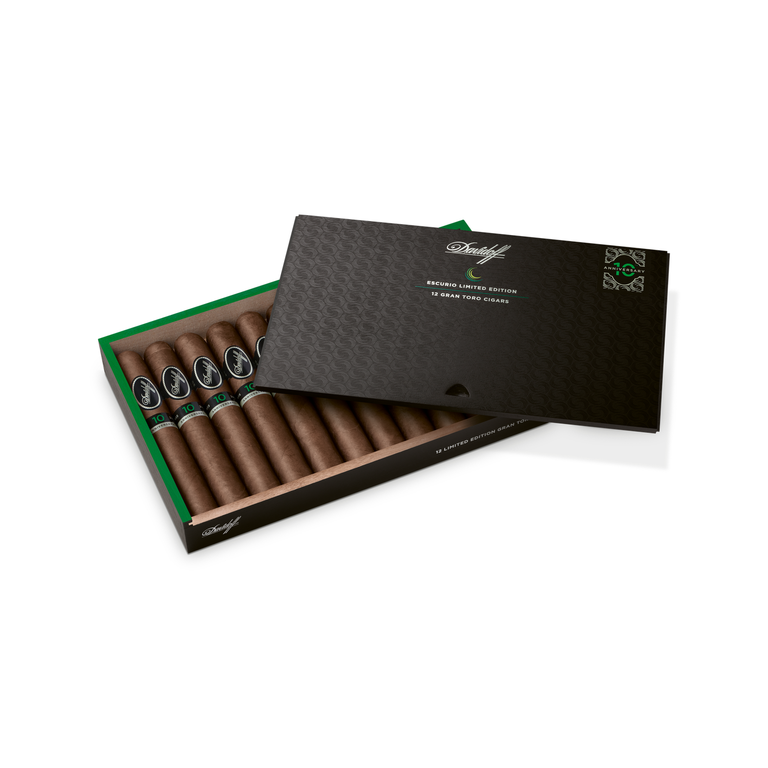 Davidoff Escurio 10th Anniversary LE Davidoff Escurio 10th Anniversary LE