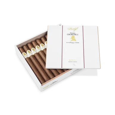 Davidoff Winston Churchill Churchill Davidoff Winston Churchill Churchill