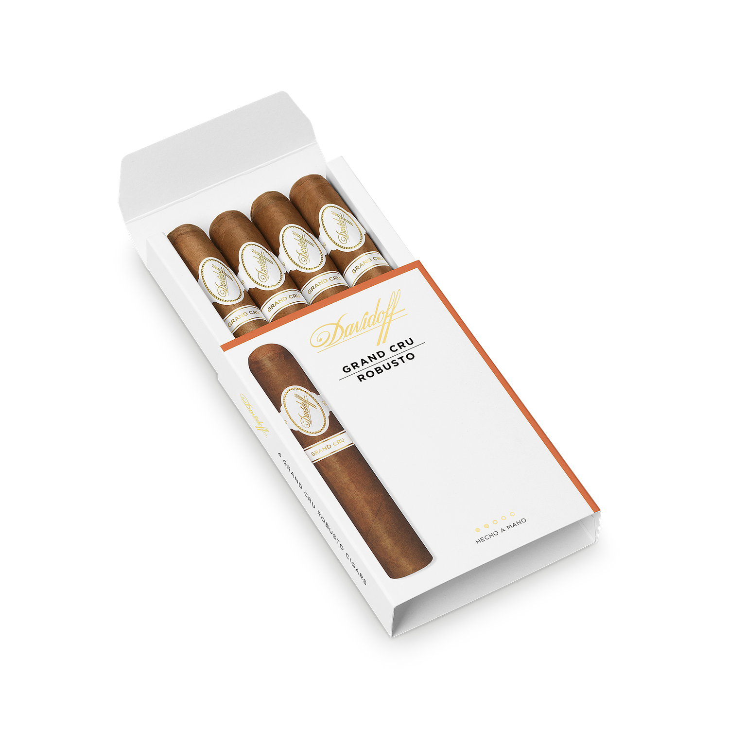 Davidoff Grand Cru Robusto 4 Pack Davidoff Grand Cru Robusto 4 Pack