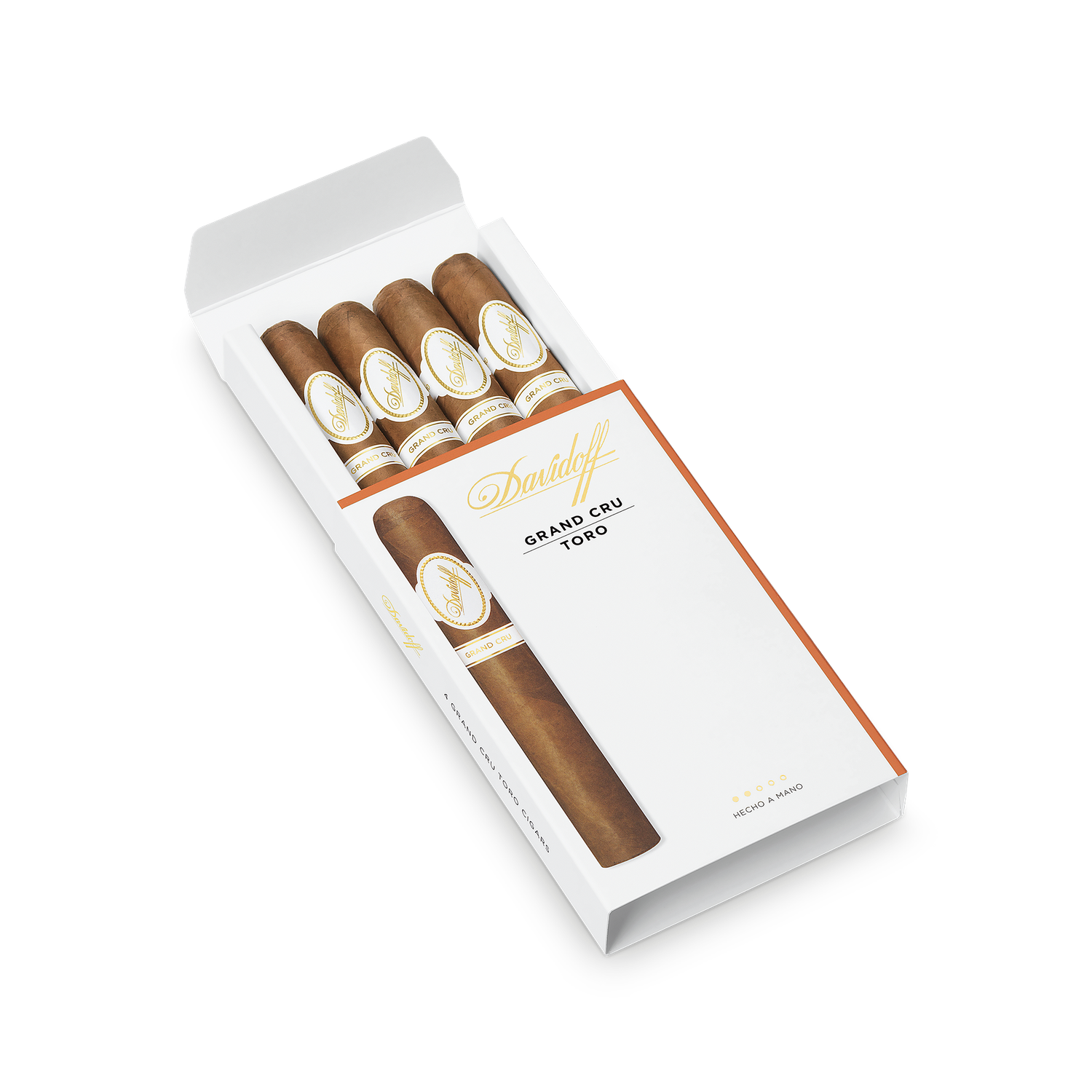 Davidoff Grand Cru Toro 4 Pack Davidoff Grand Cru Toro 4 Pack