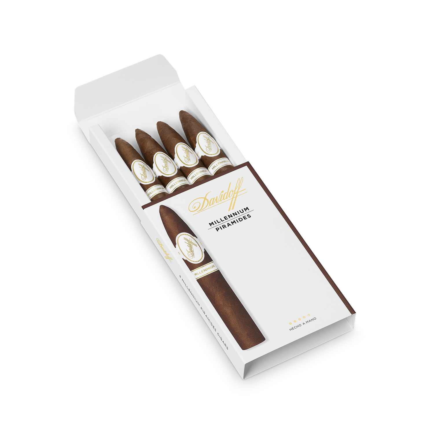 Davidoff Millennium Piramide 4 Pack Davidoff Millennium Piramide 4 Pack