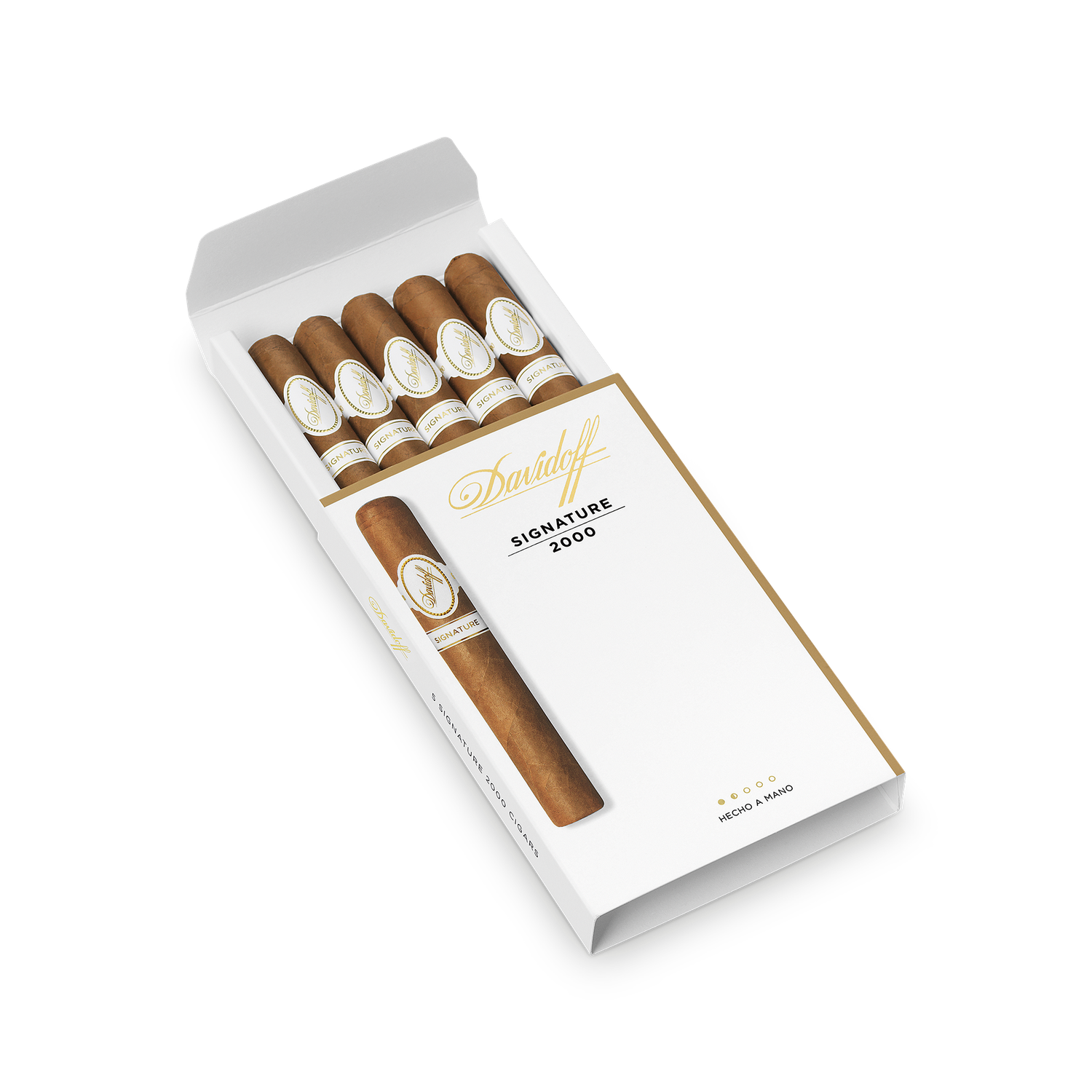 Davidoff Signature 2000 5 Pack Davidoff Signature 2000 5 Pack
