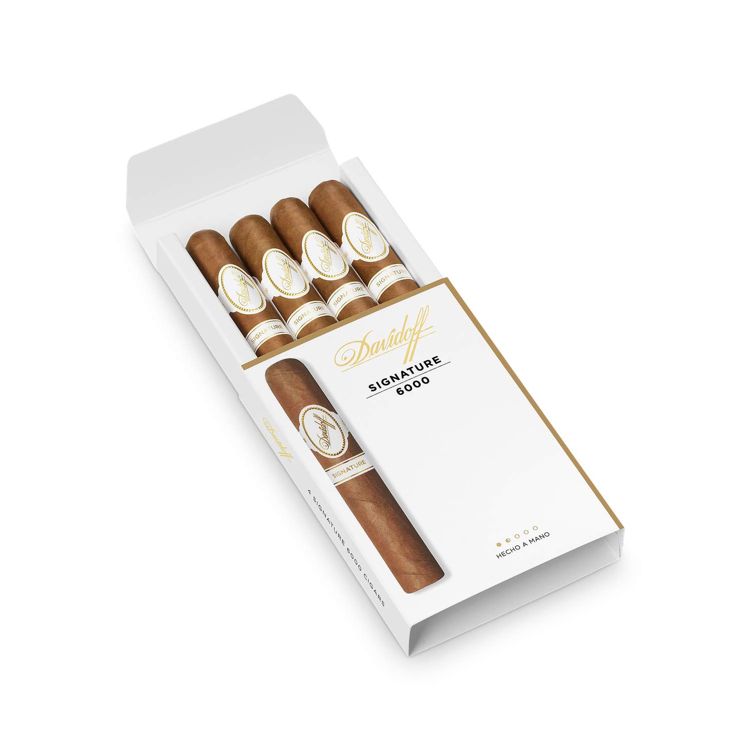 Davidoff Signature 6000 4 Pack Davidoff Signature 6000 4 Pack