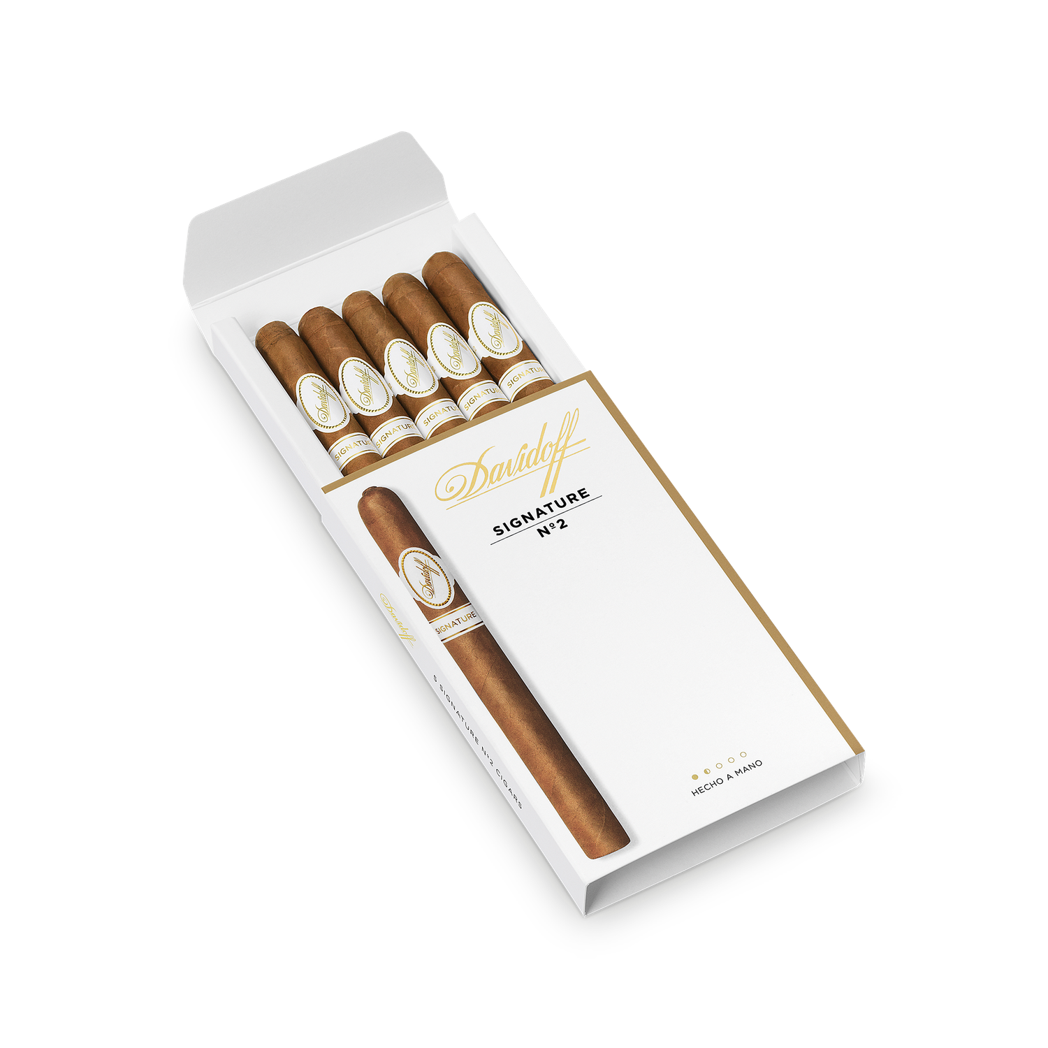Davidoff Signature No. 2 5 Pack Davidoff Signature No. 2 5 Pack