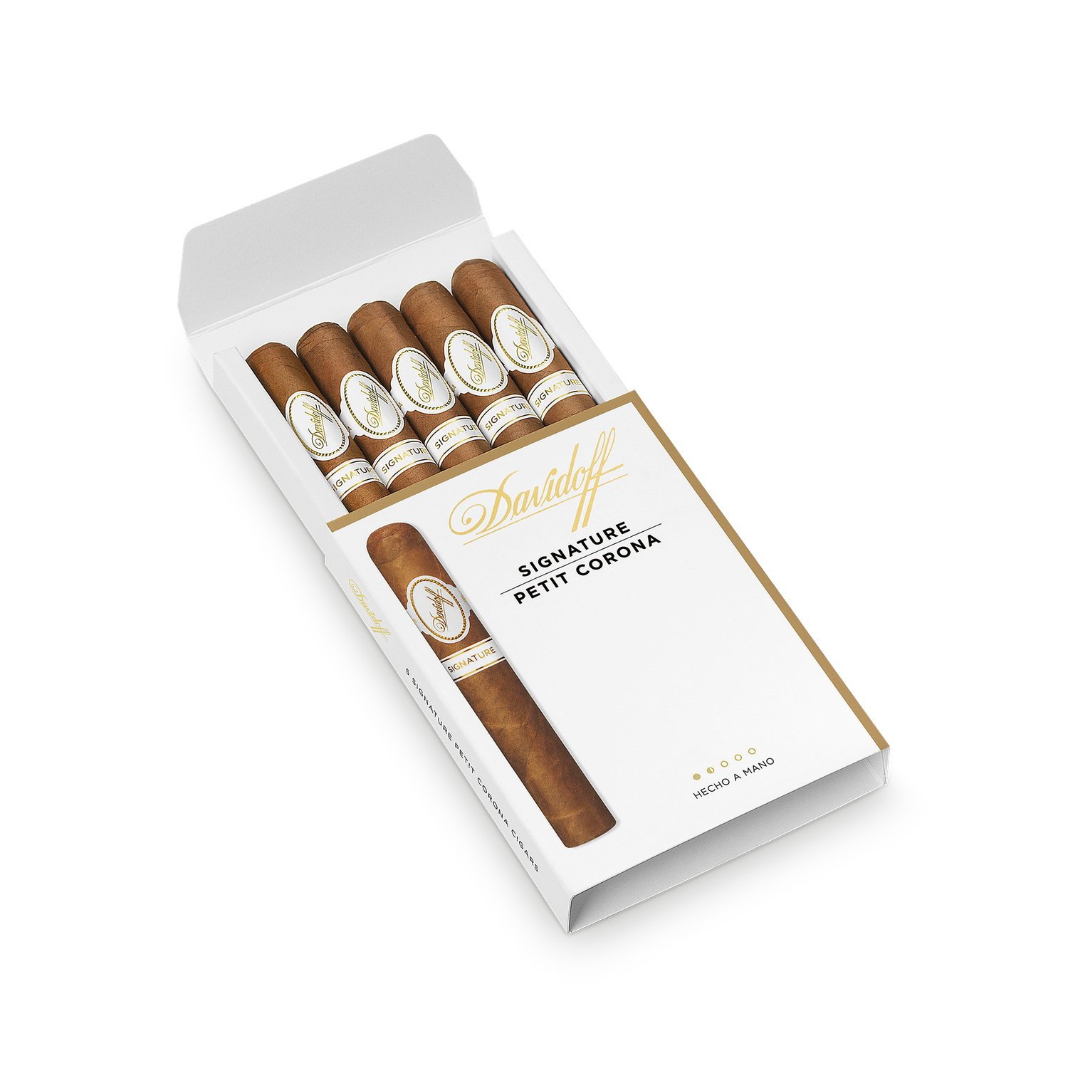 Davidoff Signature Petit Corona 5 Pack Davidoff Signature Petit Corona 5 Pack
