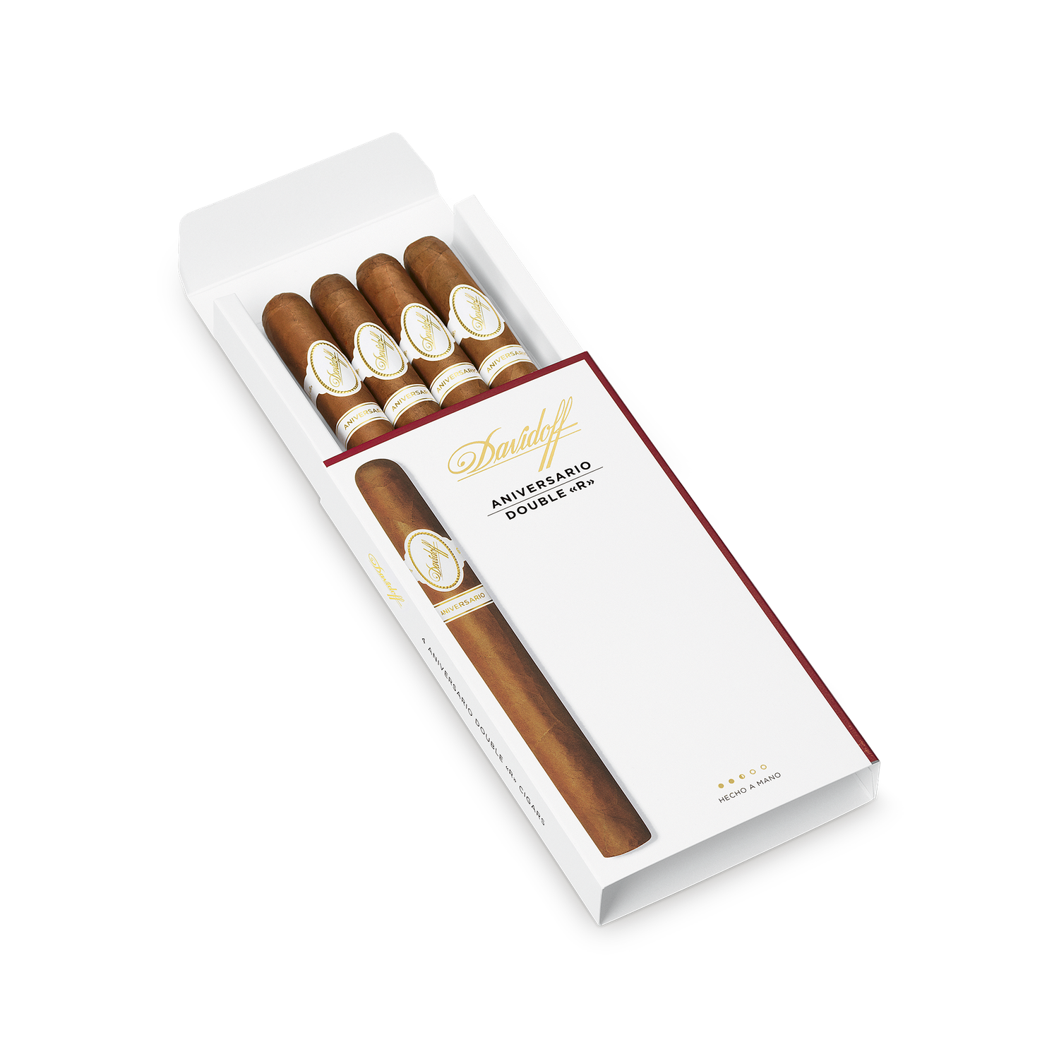 Davidoff Aniversario Double 'R' 4 pack Davidoff Aniversario Double 'R' 4 pack